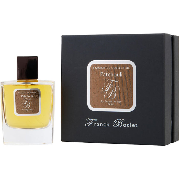 Franck Boclet Patchouli - 7STARSFRAGRANCES.COM