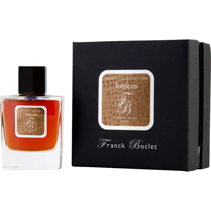 Franck Boclet Tabacco - 7STARSFRAGRANCES.COM