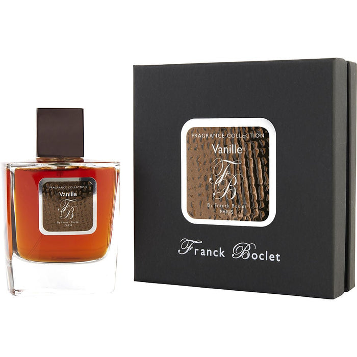 Franck Boclet Vanille - 7STARSFRAGRANCES.COM