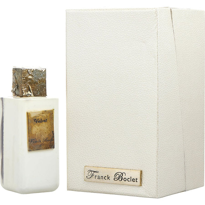 Franck Boclet Velvet - 7STARSFRAGRANCES.COM