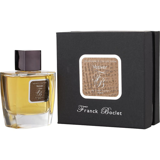 Franck Boclet Vetiver - 7STARSFRAGRANCES.COM