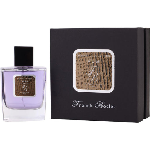 Franck Boclet Violet - 7STARSFRAGRANCES.COM