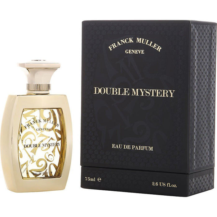 Franck Muller Double Mystery - 7STARSFRAGRANCES.COM