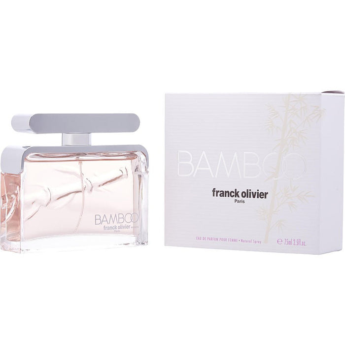 Franck Olivier Bamboo - 7STARSFRAGRANCES.COM