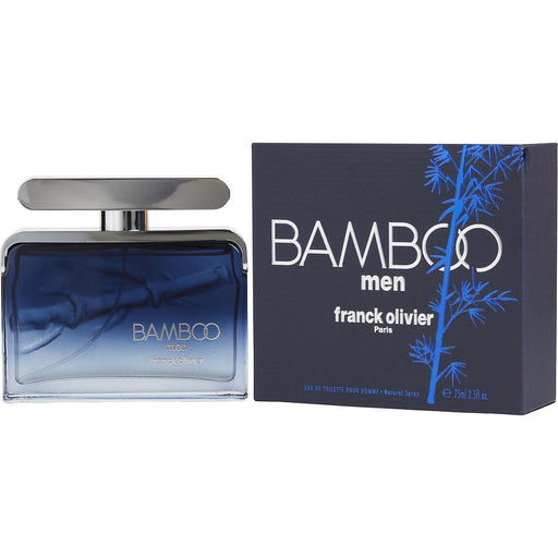 Franck Olivier Bamboo - 7STARSFRAGRANCES.COM