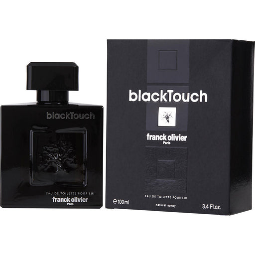 Franck Olivier Black Touch - 7STARSFRAGRANCES.COM