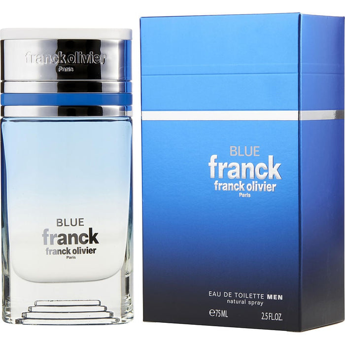 Franck Olivier Blue Franck - 7STARSFRAGRANCES.COM