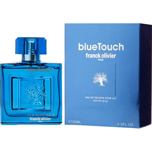 Franck Olivier Blue Touch - 7STARSFRAGRANCES.COM