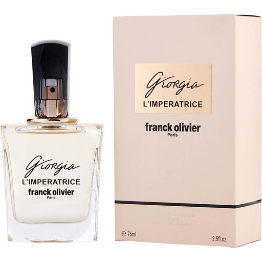 Franck Olivier Giorgia L'Imperatrice - 7STARSFRAGRANCES.COM