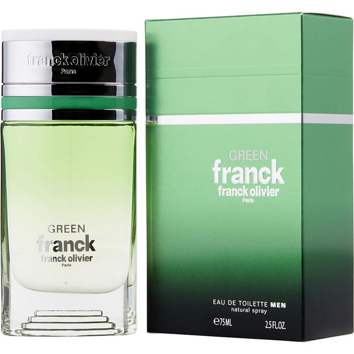 Franck Olivier Green Franck - 7STARSFRAGRANCES.COM