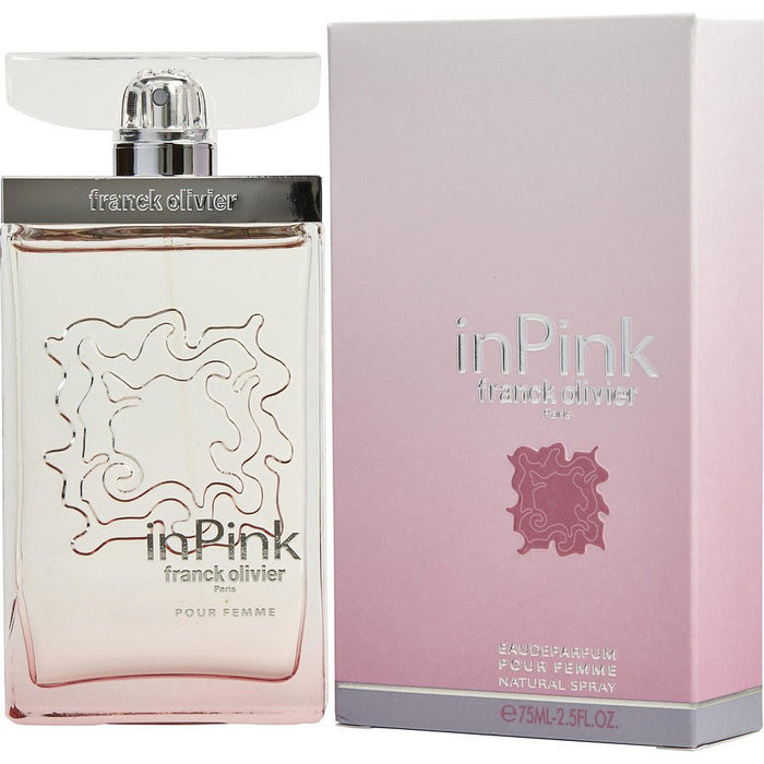 Franck Olivier In Pink - 7STARSFRAGRANCES.COM