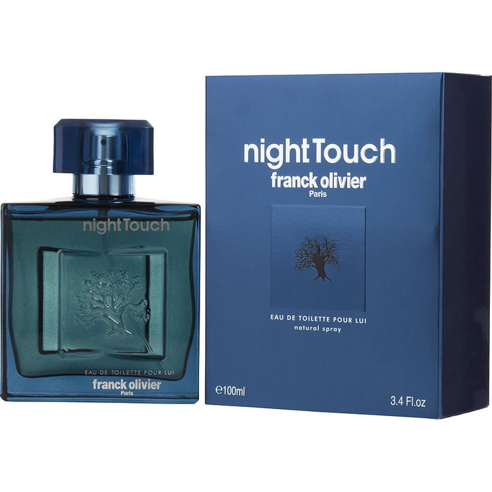 Franck Olivier Night Touch - 7STARSFRAGRANCES.COM