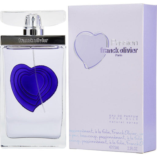 Franck Olivier Passion - 7STARSFRAGRANCES.COM