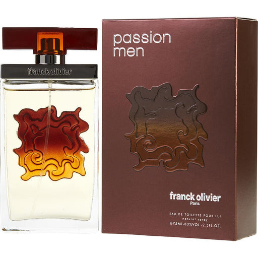 Franck Olivier Passion - 7STARSFRAGRANCES.COM