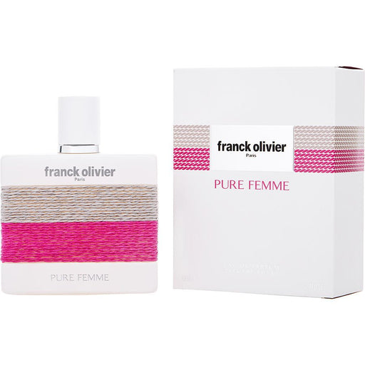 Franck Olivier Pure Femme - 7STARSFRAGRANCES.COM