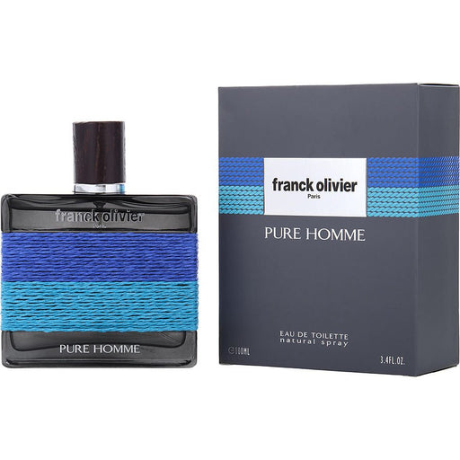 Franck Olivier Pure Homme - 7STARSFRAGRANCES.COM