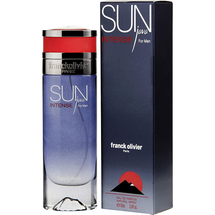 Franck Olivier Sun Java Intense - 7STARSFRAGRANCES.COM