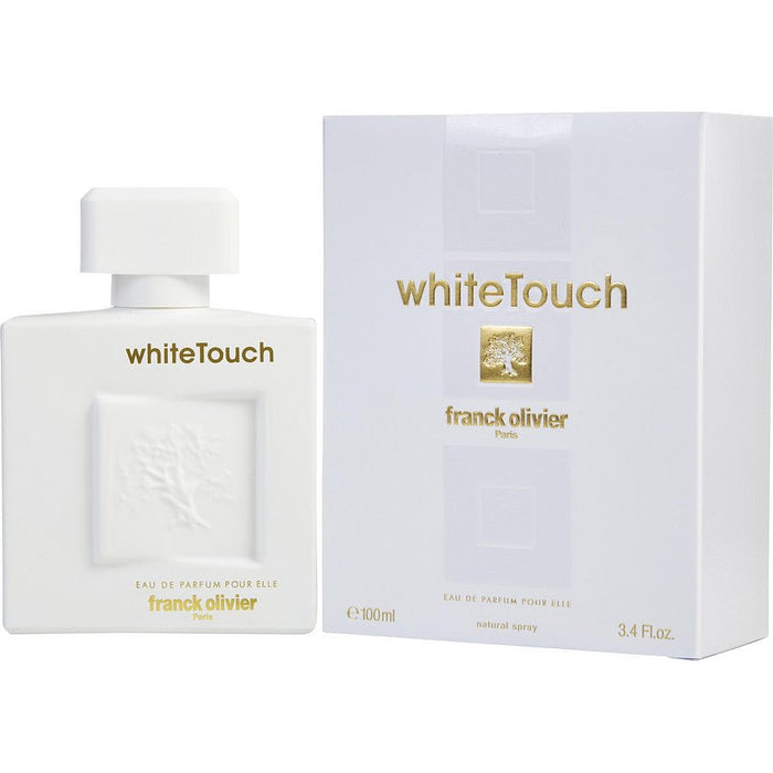 Franck Olivier White Touch - 7STARSFRAGRANCES.COM