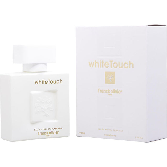 Franck Olivier White Touch - 7STARSFRAGRANCES.COM