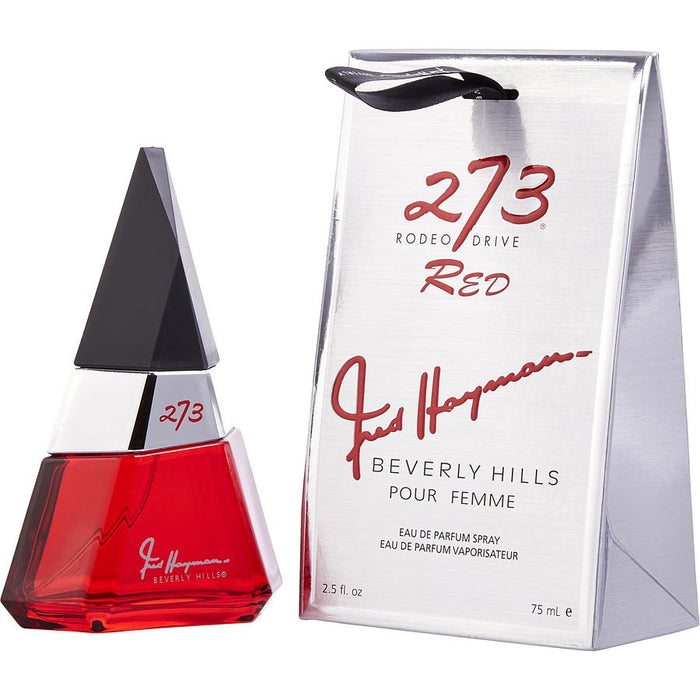 Fred Hayman 273 Red - 7STARSFRAGRANCES.COM