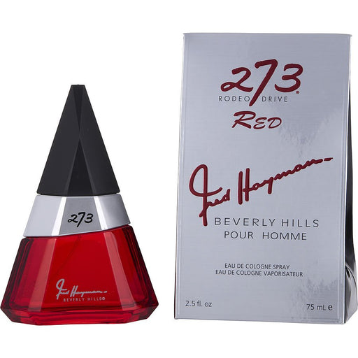 Fred Hayman 273 Red - 7STARSFRAGRANCES.COM