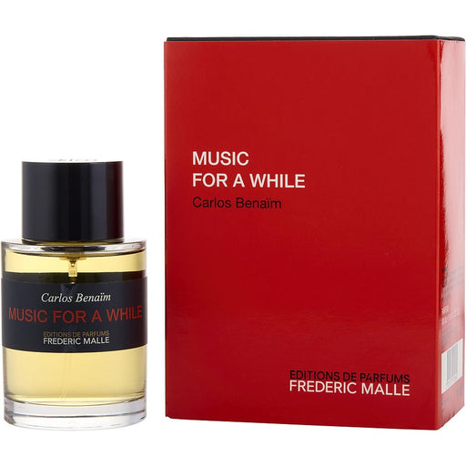 Frederic Malle Music For A While - 7STARSFRAGRANCES.COM