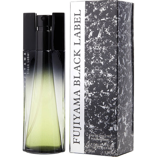 Fujiyama Black Label - 7STARSFRAGRANCES.COM