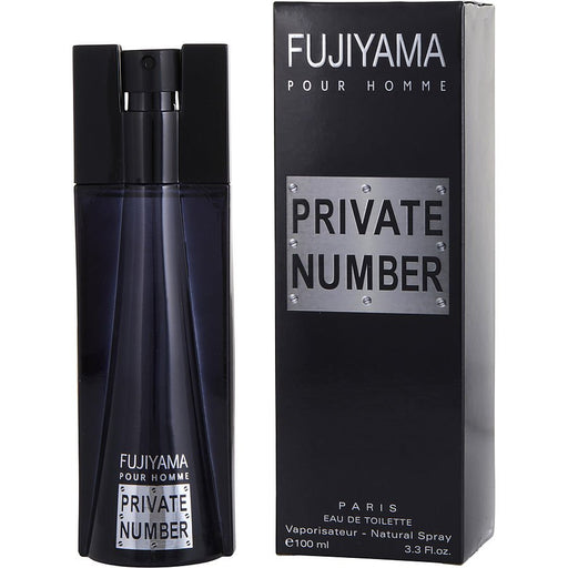 Fujiyama Private Number - 7STARSFRAGRANCES.COM