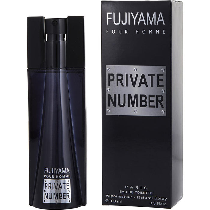 Fujiyama Private Number - 7STARSFRAGRANCES.COM