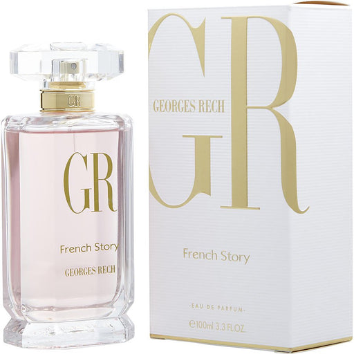 Georges Rech French Story - 7STARSFRAGRANCES.COM
