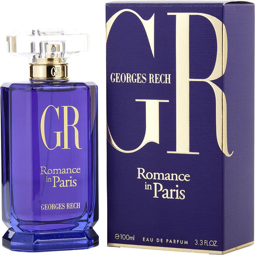 Georges Rech Romance In Paris - 7STARSFRAGRANCES.COM