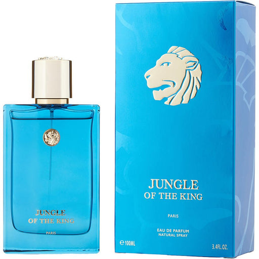 Geparlys Yes I Am Jungle Of The King - 7STARSFRAGRANCES.COM