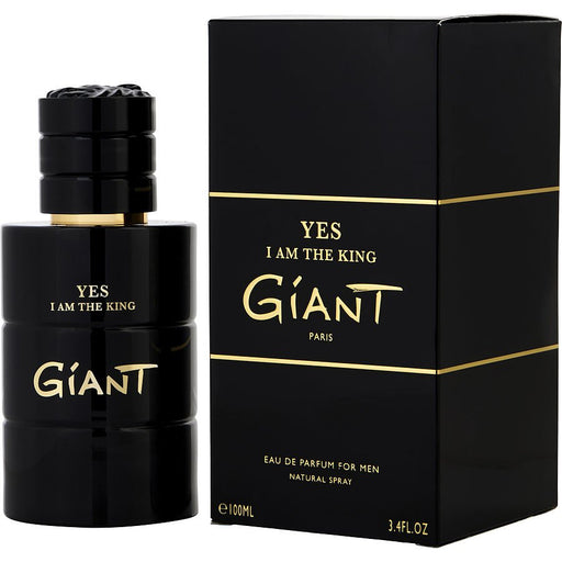 Geparlys Yes I Am The King Giant - 7STARSFRAGRANCES.COM