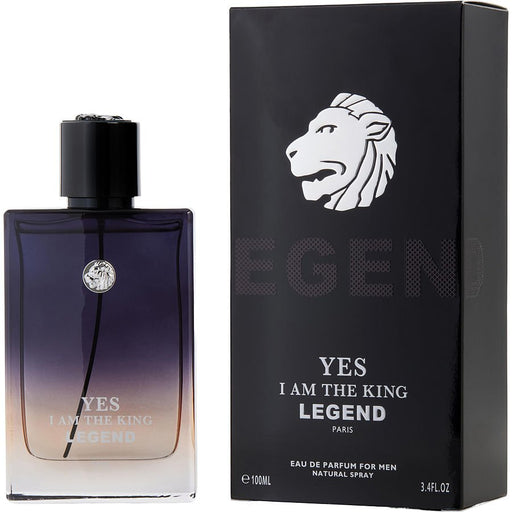 Geparlys Yes I Am The King Legend - 7STARSFRAGRANCES.COM