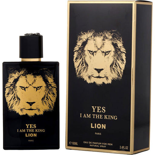 Geparlys Yes I Am The King Lion - 7STARSFRAGRANCES.COM