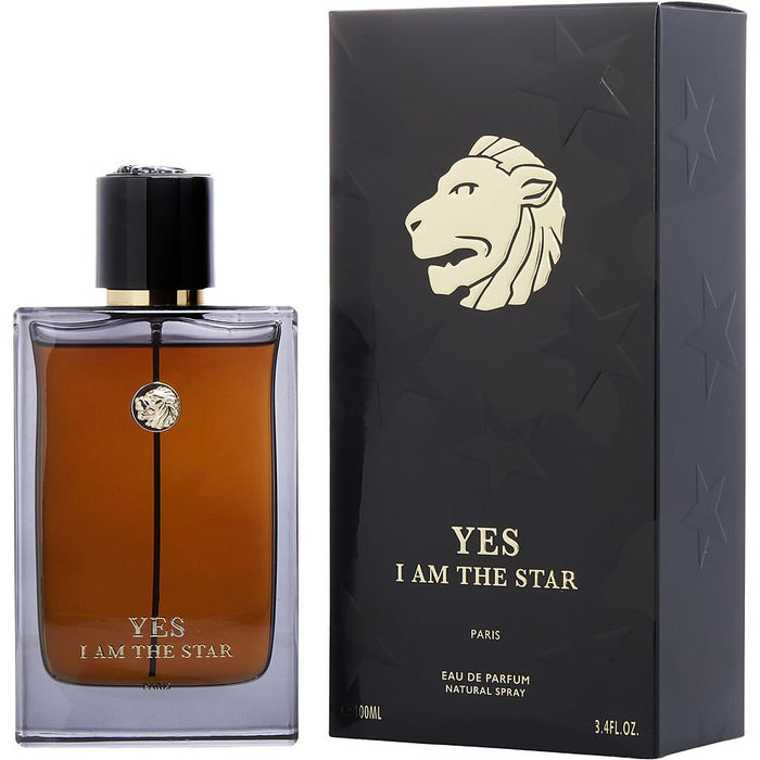 Geparlys Yes I Am The Star - 7STARSFRAGRANCES.COM