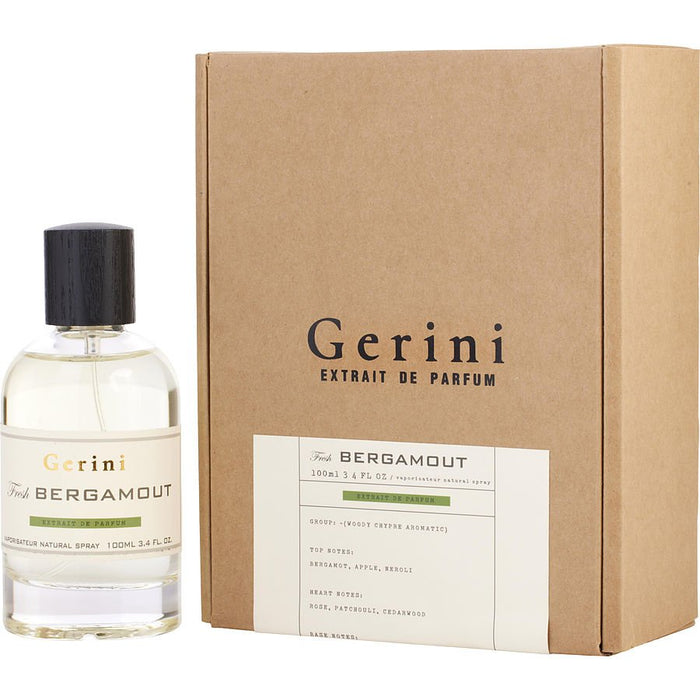 Gerini Fresh Bergamout - 7STARSFRAGRANCES.COM