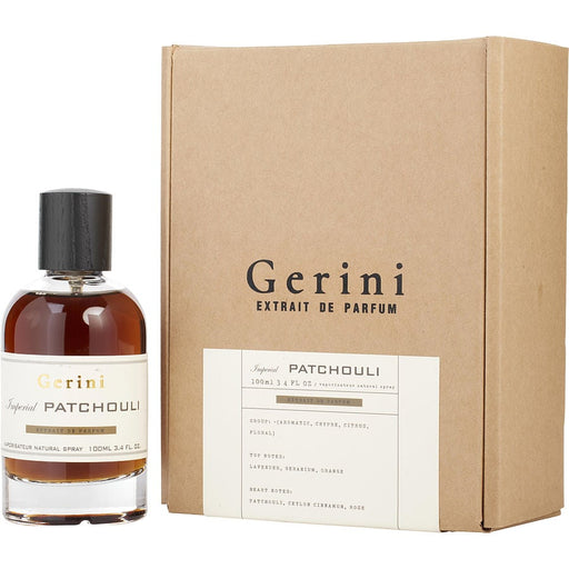 Gerini Imperial Patchouli - 7STARSFRAGRANCES.COM