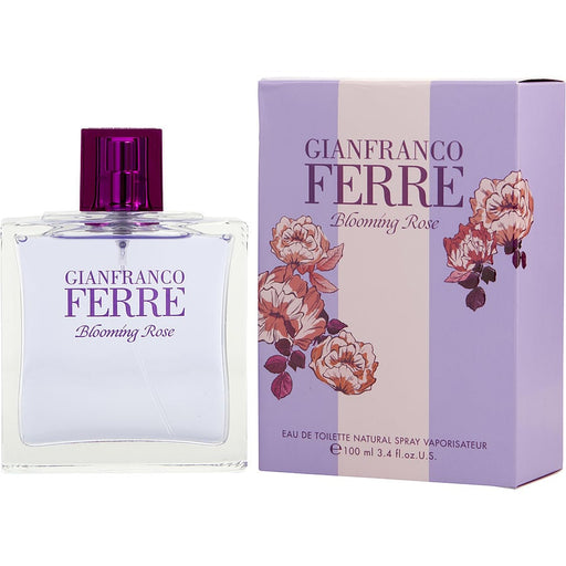 Gianfranco Ferre Blooming Rose - 7STARSFRAGRANCES.COM