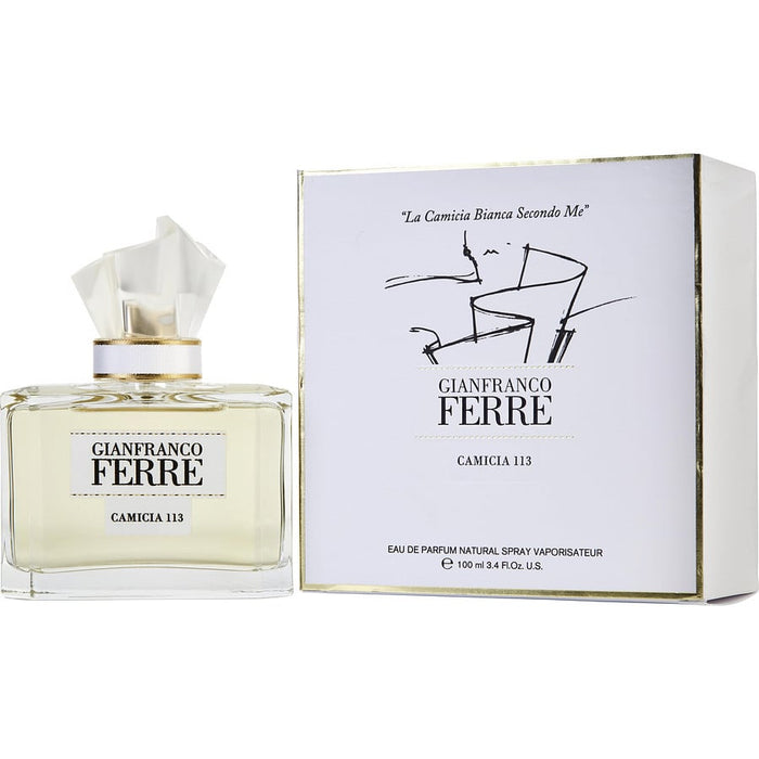 Gianfranco Ferre Camicia 113 - 7STARSFRAGRANCES.COM