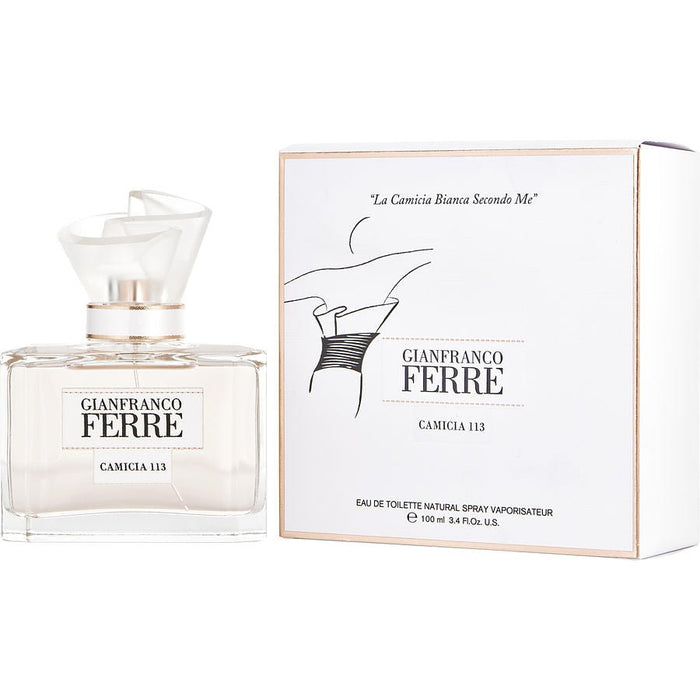 Gianfranco Ferre Camicia 113 - 7STARSFRAGRANCES.COM