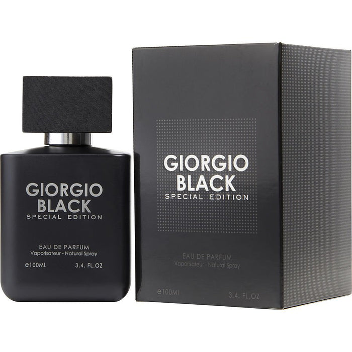 Giorgio Black - 7STARSFRAGRANCES.COM