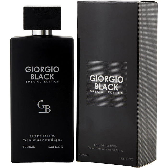 Giorgio Black - 7STARSFRAGRANCES.COM