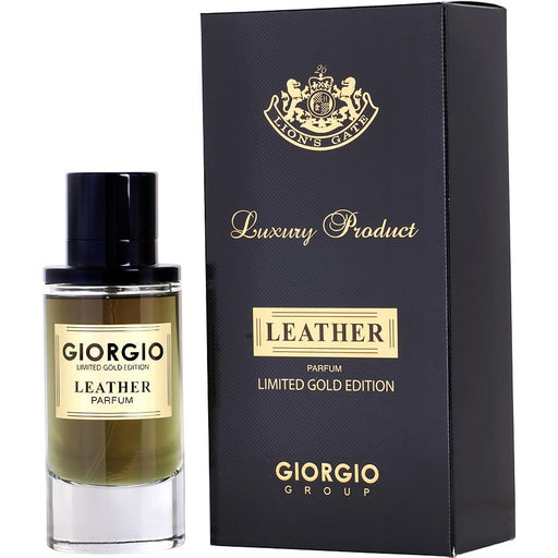 Giorgio Leather - 7STARSFRAGRANCES.COM