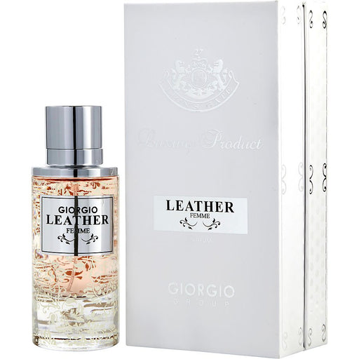 Giorgio Leather Femme - 7STARSFRAGRANCES.COM