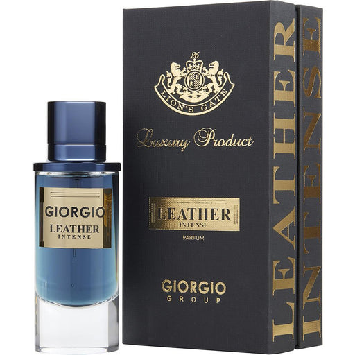 Giorgio Leather Intense - 7STARSFRAGRANCES.COM