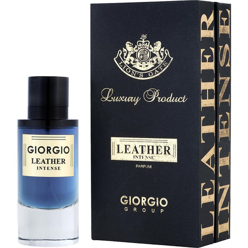 Giorgio Leather Intense - 7STARSFRAGRANCES.COM