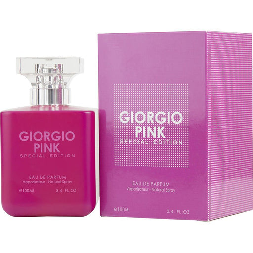 Giorgio Pink - 7STARSFRAGRANCES.COM