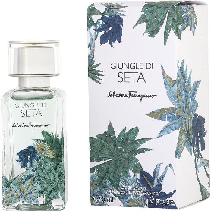 Giungle di Seta - 7STARSFRAGRANCES.COM