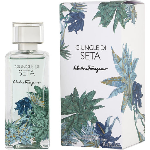 Giungle di Seta - 7STARSFRAGRANCES.COM